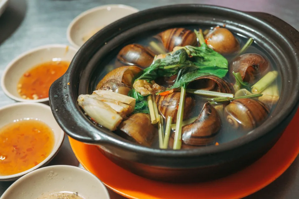 Món ăn & đồ uống của quán